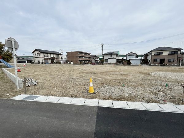 一宮市浅野字大西 G区画 土地写真