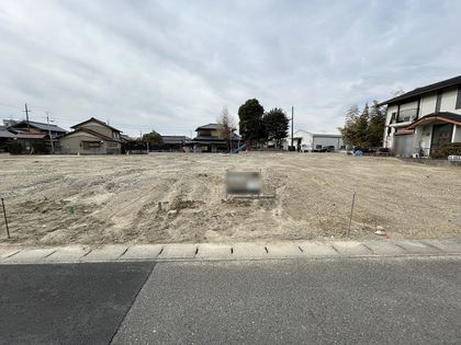 一宮市浅野字大西 H区画 土地写真
