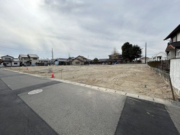 一宮市浅野字大西 I区画 その他現地