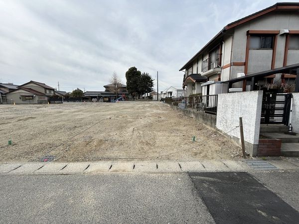 一宮市浅野字大西 I区画 土地写真