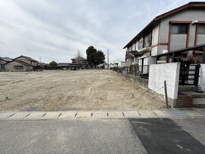 一宮市浅野字大西 I区画 土地写真