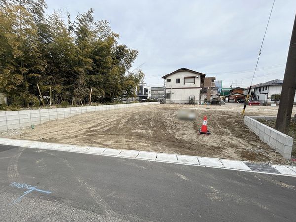 一宮市浅野字大西 J区画 土地写真