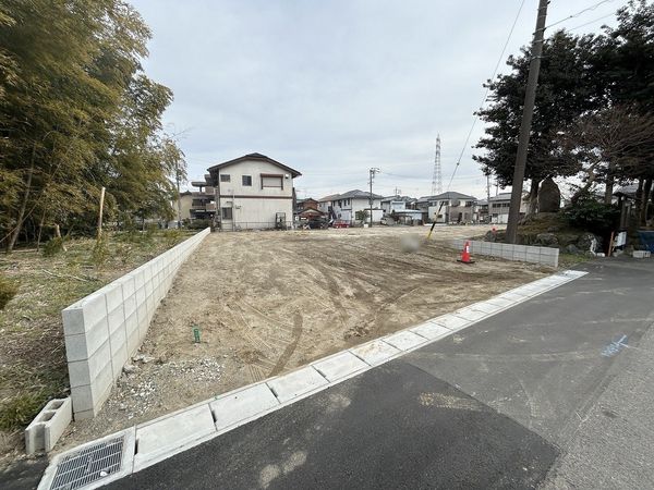一宮市浅野字大西 J区画 土地写真