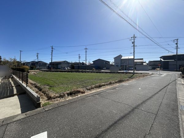 一宮市木曽川町黒田 A区画 土地写真 一宮市木曽川町黒田 A区画 土地写真