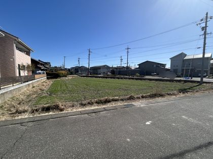一宮市木曽川町黒田 A区画 土地写真