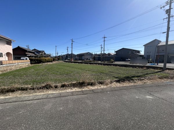 一宮市木曽川町黒田 B区画 土地写真 一宮市木曽川町黒田 B区画 土地写真