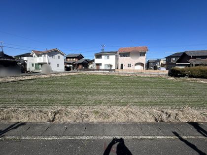 一宮市木曽川町黒田 C区画 土地写真