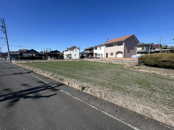 一宮市木曽川町黒田 D区画 土地写真 一宮市木曽川町黒田 D区画 土地写真