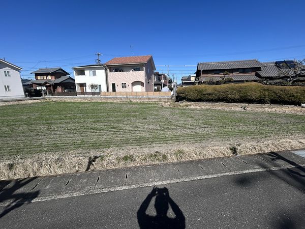 一宮市木曽川町黒田 D区画 土地写真 一宮市木曽川町黒田 D区画 土地写真