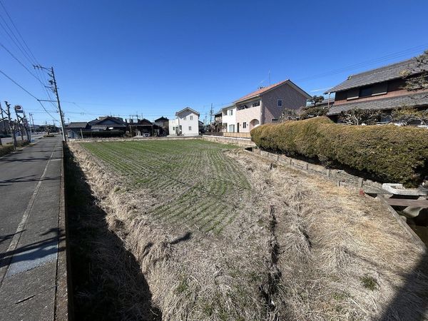 一宮市木曽川町黒田 E区画 土地写真 一宮市木曽川町黒田 E区画 土地写真