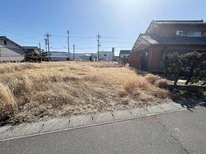 一宮市木曽川町黒田七ノ通り A区画 土地写真
