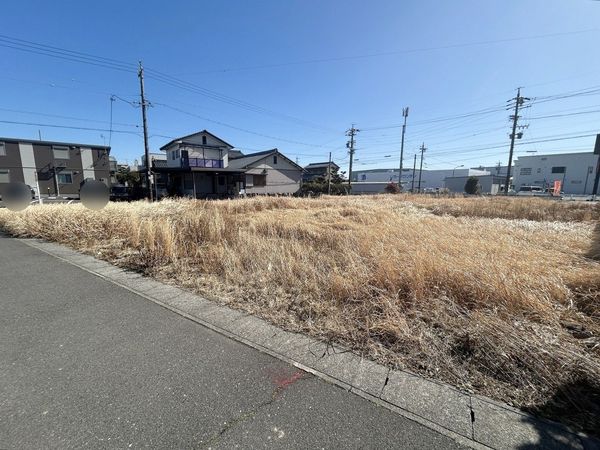 一宮市木曽川町黒田七ノ通り A区画 土地写真 一宮市木曽川町黒田七ノ通り A区画 土地写真