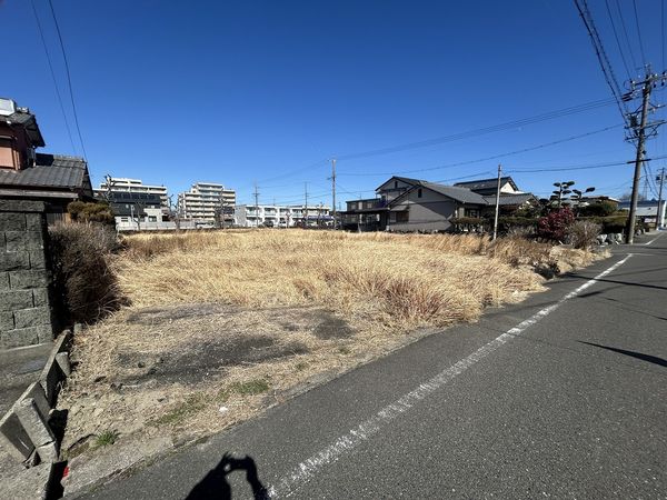 一宮市木曽川町黒田七ノ通り C区画 土地写真 一宮市木曽川町黒田七ノ通り C区画 土地写真