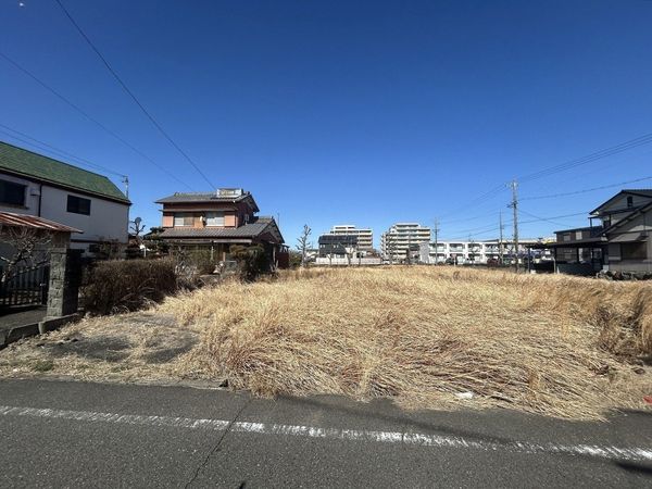 一宮市木曽川町黒田七ノ通り C区画 土地写真 一宮市木曽川町黒田七ノ通り C区画 土地写真