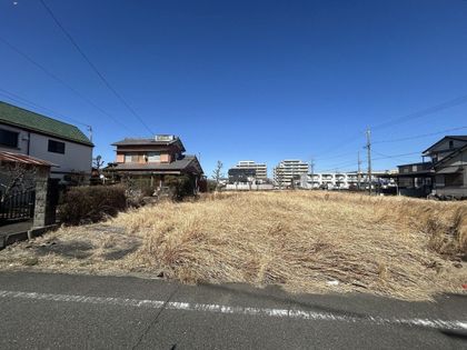 一宮市木曽川町黒田七ノ通り C区画 土地写真
