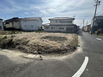 一宮市多加木5丁目 A区画 土地写真