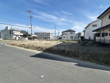 一宮市多加木5丁目 B区画 土地写真