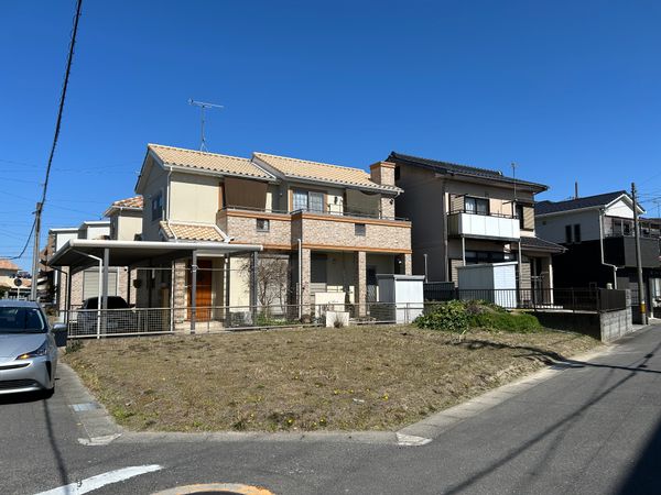 一宮市宮地1丁目 土地 土地写真