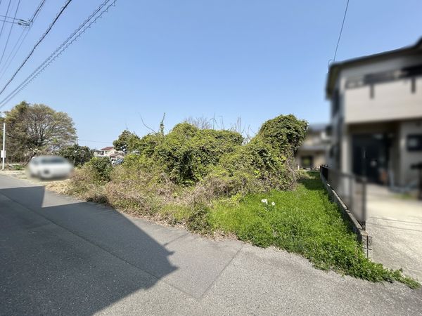 一宮市浅井町前野 土地 土地写真