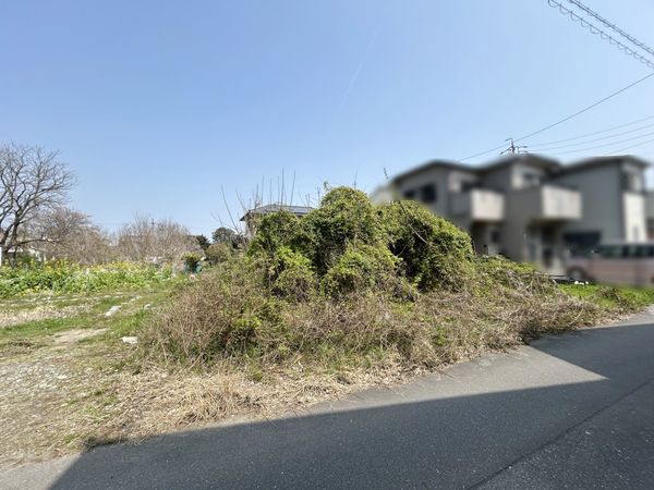 一宮市浅井町前野 土地 土地写真