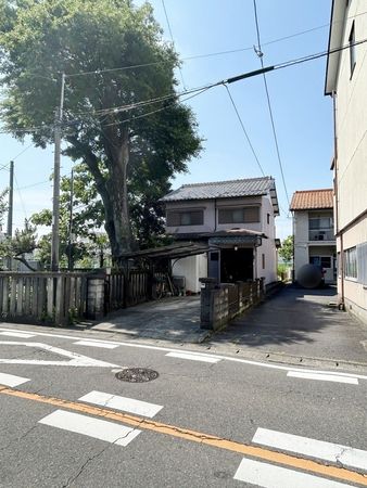 一宮市東五城 土地 土地写真 一宮市東五城 土地 土地写真