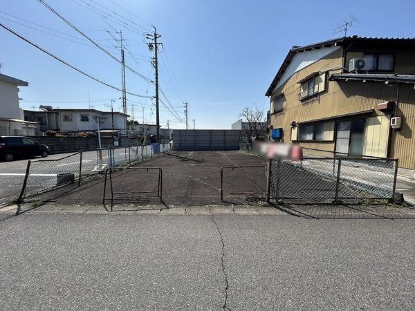 一宮市時之島字八竜 土地 土地写真 一宮市時之島字八竜 土地 土地写真