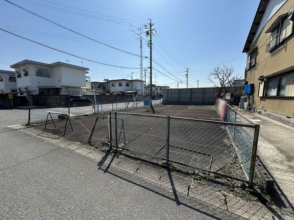 一宮市時之島字八竜 土地 土地写真 一宮市時之島字八竜 土地 土地写真