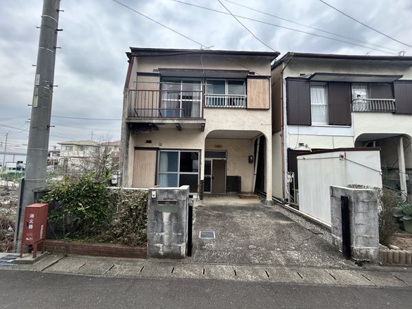 江南市野白町西千丸 土地 土地写真