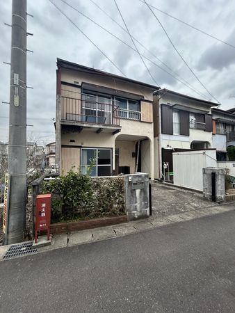 江南市野白町西千丸 土地 土地写真