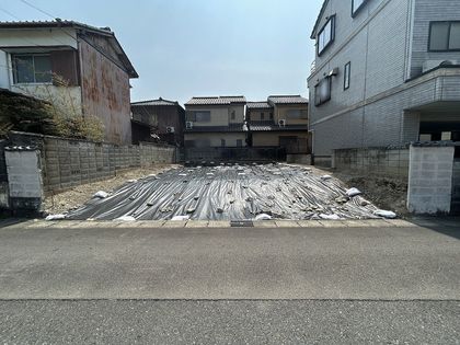 一宮市浅井町小日比野 土地写真