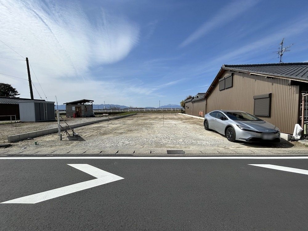 一宮市起字堤町 土地 土地写真 土地写真