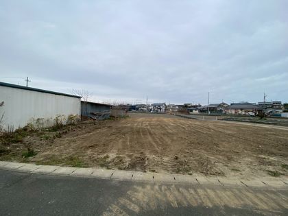 一宮市北方町北方字中土取 A区画 土地写真