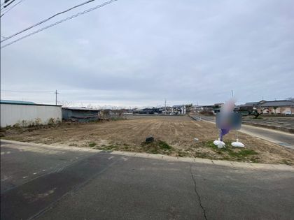 一宮市北方町北方字中土取 B区画 土地写真