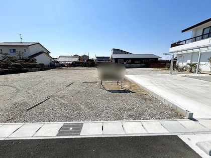 江南市五明町当光地 A区画 土地写真