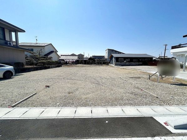 江南市五明町当光地 A区画 土地写真