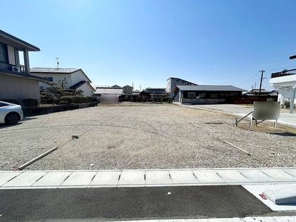 江南市五明町当光地 B区画 土地写真