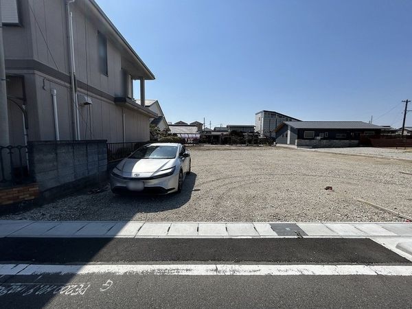 江南市五明町当光地 B区画 土地写真