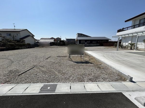 江南市五明町当光地 C区画 土地写真