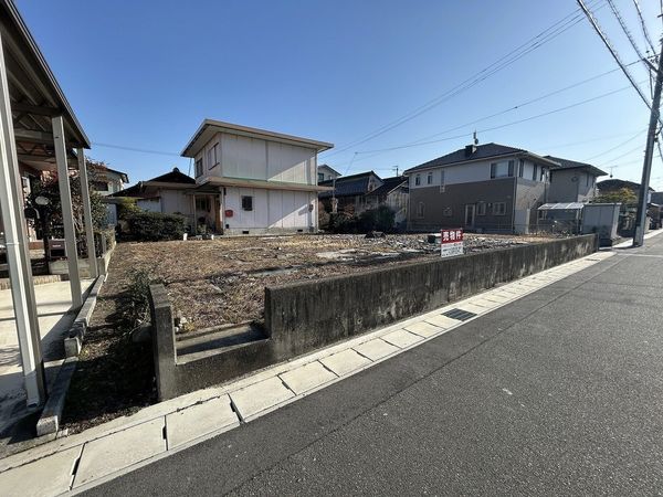 一宮市小信中島字宮前 土地写真 一宮市小信中島字宮前 土地写真