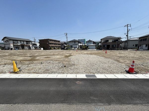 一宮市浅野字大西 1区画 土地写真