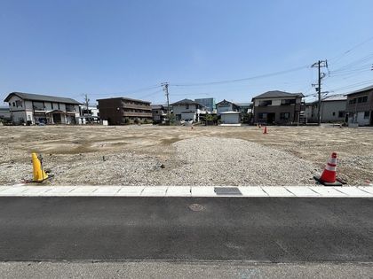 一宮市浅野字大西 1区画 土地写真