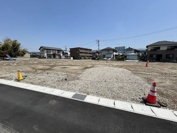 一宮市浅野字大西 1区画 土地写真