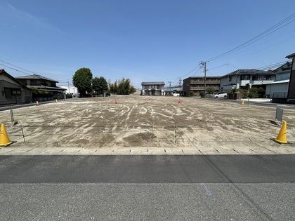 一宮市浅野字大西 3区画 土地写真