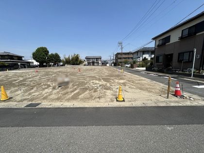 一宮市浅野字大西 4区画 土地写真