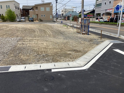 一宮市起字東茜屋 2号地 土地写真