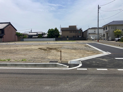 一宮市起字東茜屋 1号地 土地写真