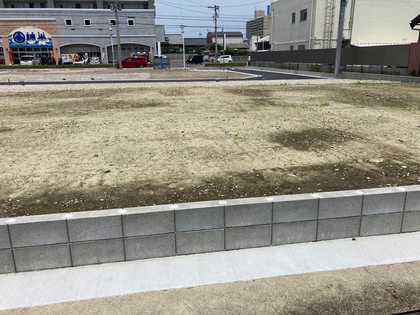 一宮市起字東茜屋 8号地 土地写真