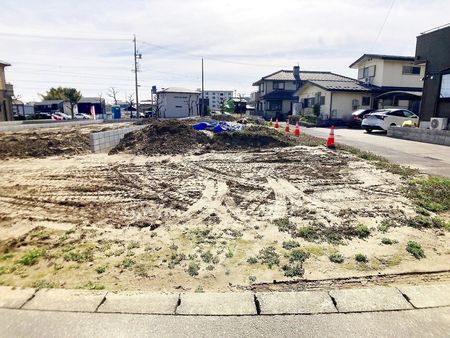 一宮市大和町馬引 5号地 土地写真 一宮市大和町馬引 5号地 土地写真
