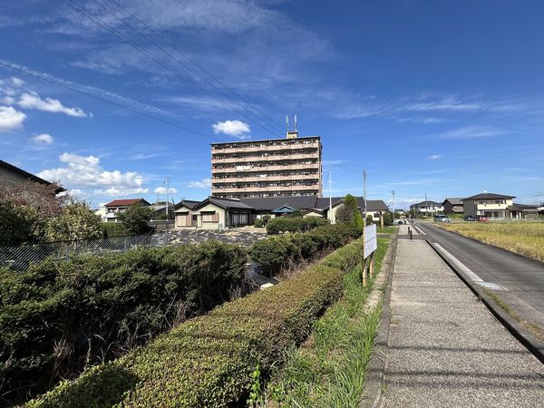 一宮市萩原町朝宮 土地写真 一宮市萩原町朝宮 土地写真