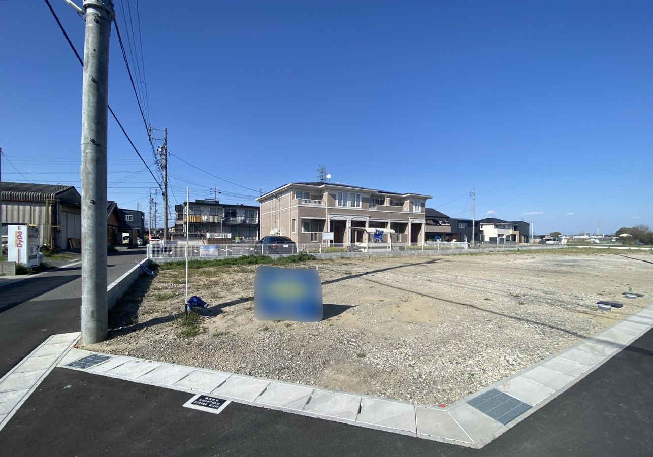 一宮市今伊勢町馬寄 1号地